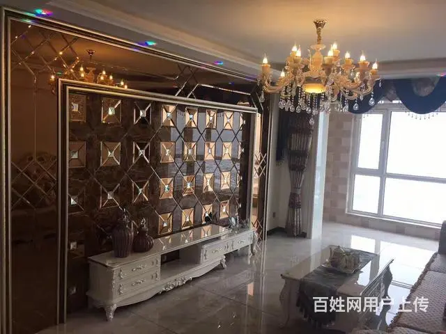 头牌望江楼豪华装修南北通透地热天然气可贷款拎包入住 - 图片 4