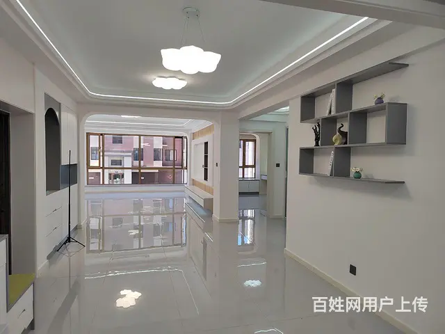 壹品园一期电梯洋房2楼115平精装修69.5万 - 图片 8