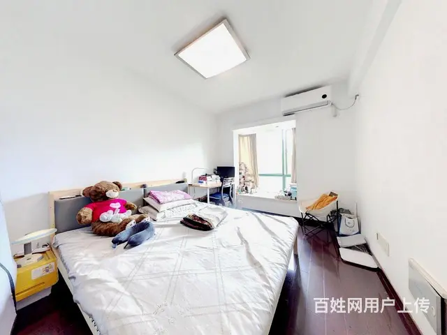 一线沿河景观，全明西边套，户型通透 - 图片 6