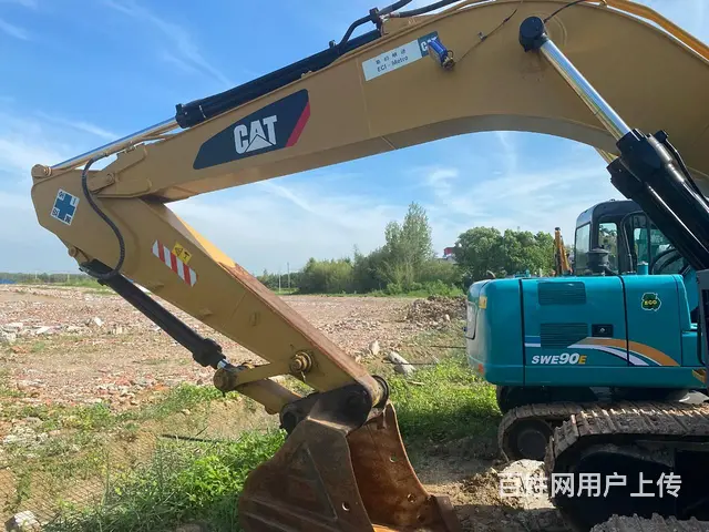 二手挖掘机急售卡特315D急售小松日立卡特挖机 - 图片 8