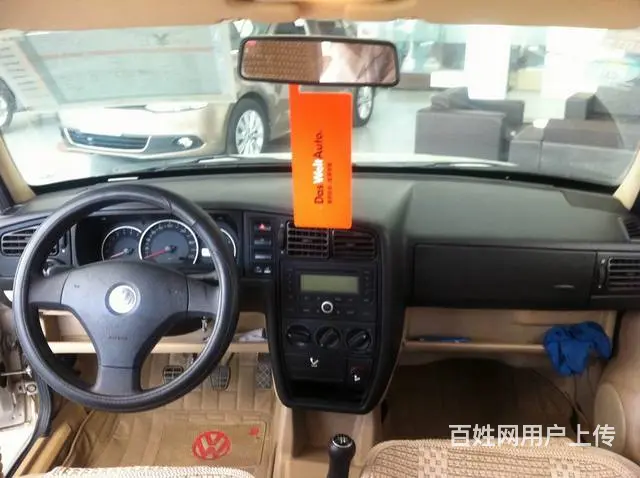 大众捷达 2009款 1.6L 手动 前卫 (国Ⅲ - 图片 9
