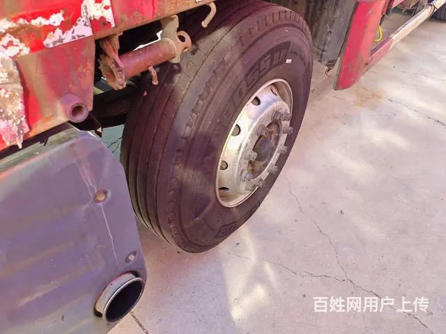 解放 JH6  9.6米前4后8高栏 - 图片 4
