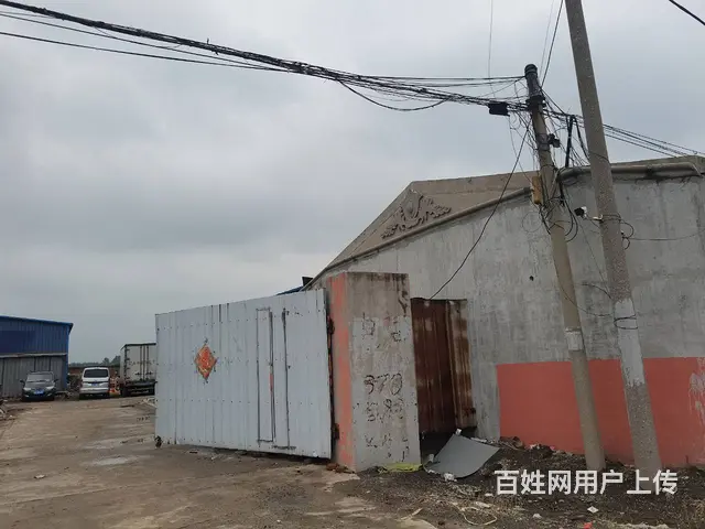于洪大兴独门独院面积4000平包括办公1000平，厂房100 - 图片