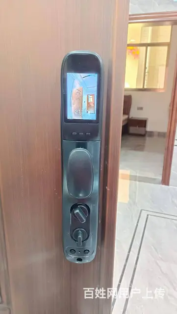 泉州指纹锁智能锁安装维修公寓锁更换家用防盗门密码锁 - 图片 6
