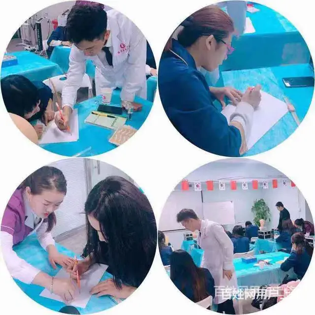 沈阳八大口碑较好的线雕微整班哪家好&沈阳专业半永久微整针剂美 - 图片 2