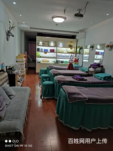 设施齐全 位置优越  随时看店，接手即可使用 - 图片 1