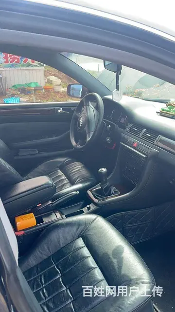 奥迪A6 2002款 1.8T 手动 舒适型 - 图片 3