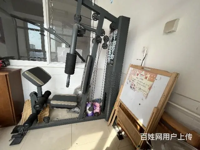 综合健身器材一套 - 图片 4