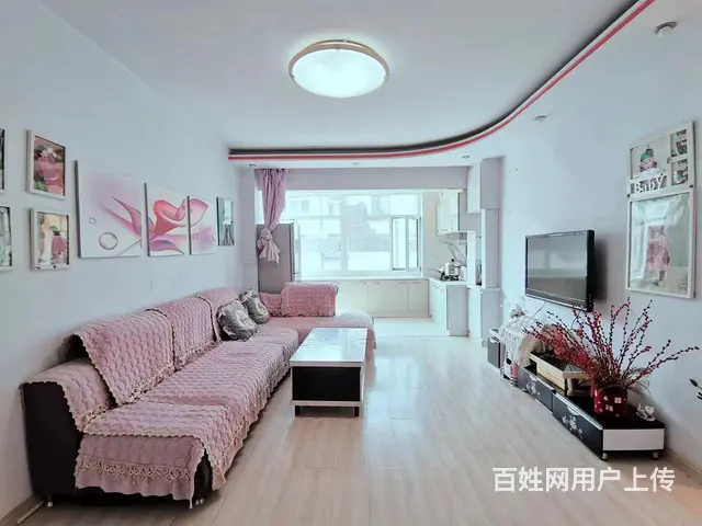 万达六中红旗路淮南花园毓水蓬莱 - 图片 1