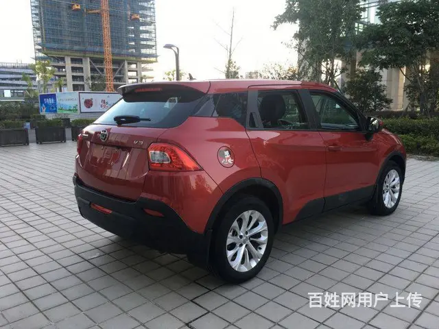中华V3 - 图片 4