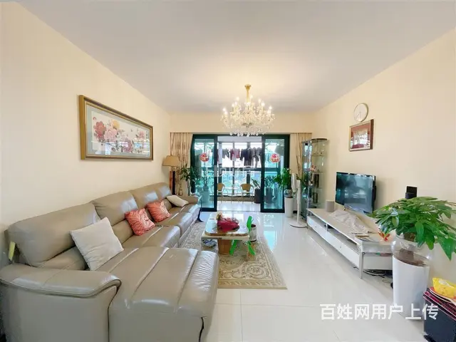 梅华21小，仁恒星园 141平， 精装3房2卫，不看山不看塔 - 图片 1