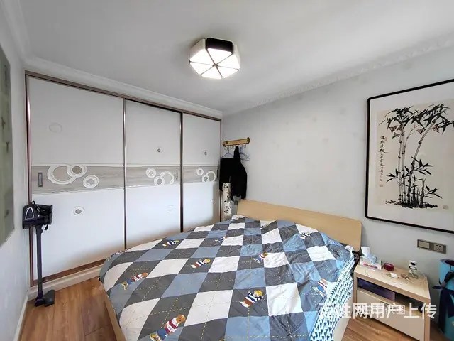 速看！皇冠框架，电梯3楼，包税，南向厅 双阳台拎包入住一手 - 图片 5