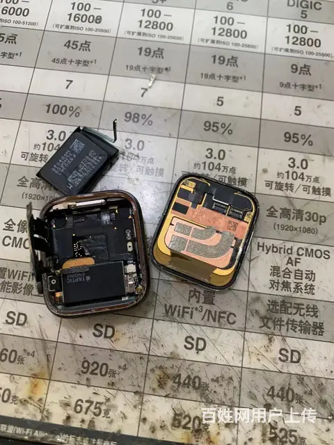 九江苹果iWatch手表维修 - 图片 1
