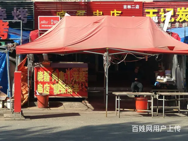 船营区林荫路主街餐饮一条街烧烤串店餐馆出兑 - 图片 1