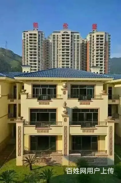 《凯伦堡》毛坯,高尚、宁静、独具特色自然资源 - 图片 1