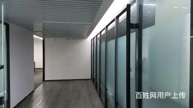 免费世贸291平带办公家具海垦国际金融中心写字楼出租 - 图片 1