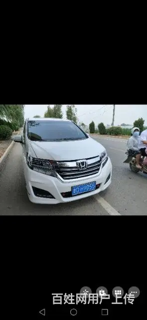 蓝牌七座转让 - 图片 1