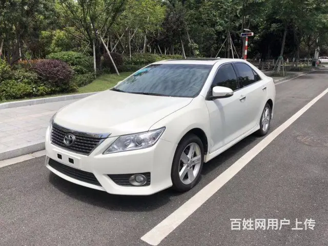 丰田 凯美瑞 2013款 凯美瑞经典 2.0 自动 - 图片 2