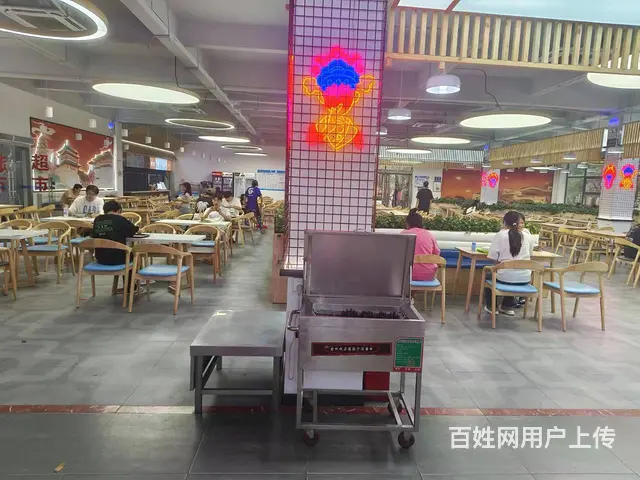 （51旺铺推荐）三亚学院15平食堂档口转让 - 图片 6