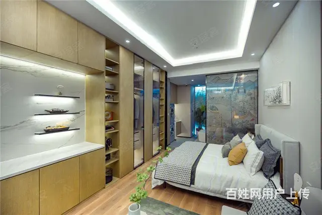入驻钟楼吾悦特价特价8000起先到先得楼层可选运河景观房 - 图片 8