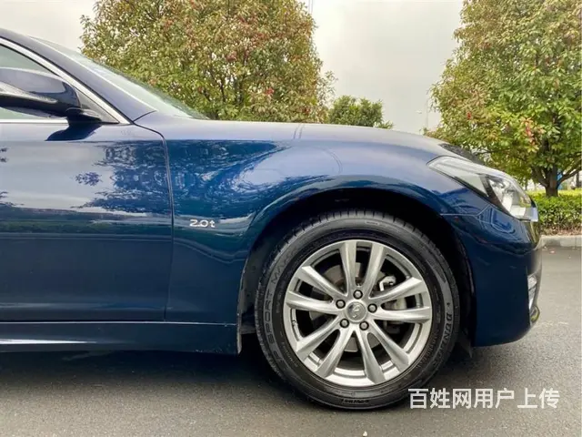 英菲尼迪Q款 Q70L 2.5 手自一体 精英 - 图片 4