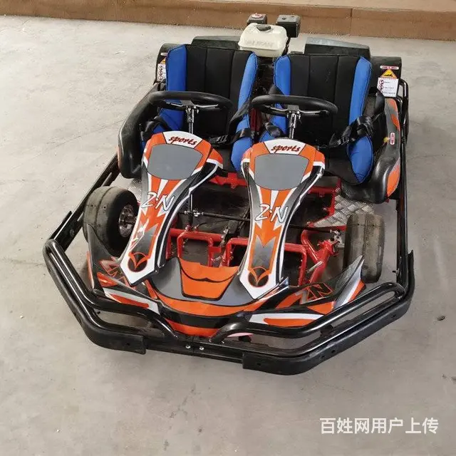 卡丁车游乐设备厂家直销可租可售 - 图片 2