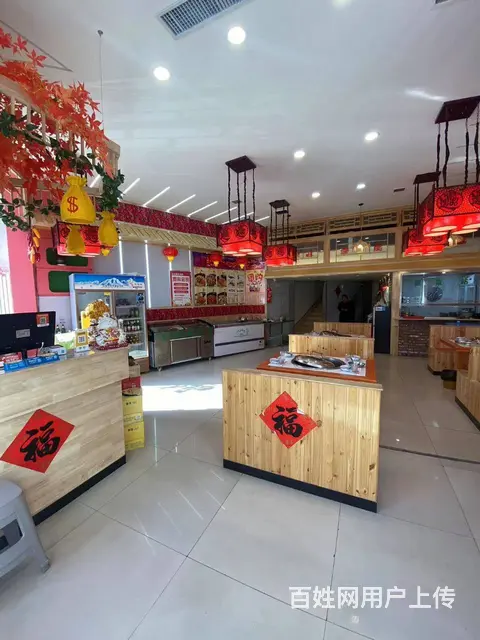 【搞定了！】道理区工农大街临街铁锅炖餐饮出兑转让 - 图片 4