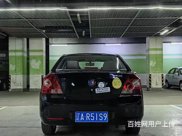 2014款吉利金刚 一手车 - 图片 5