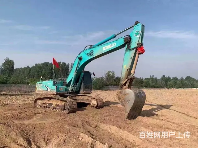 诚心出售二手挖掘机神钢260  质保一年全国包邮 - 图片 1