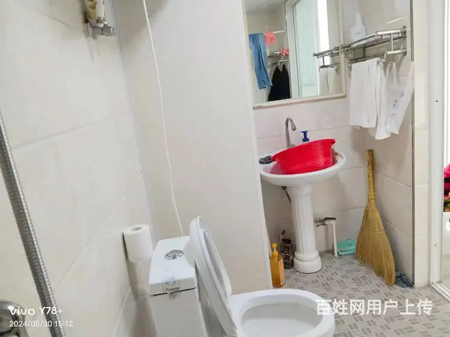 万达华宅 普通住宅纯商品房 中等装修90平 阳光房采光特别好 - 图片 10
