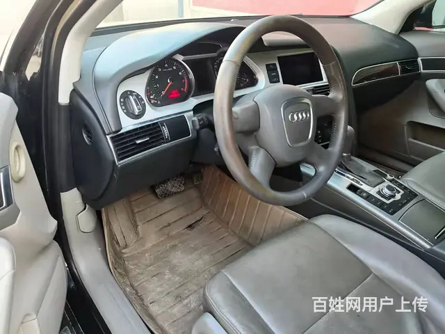 奥迪A6 2011款 A6L 2.0TFSI 无级 舒适型 - 图片 5
