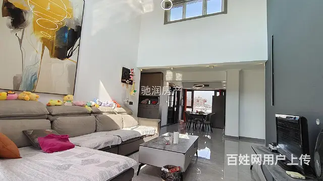 急售高盛唐郡 精装短住四室 全屋地暖 家具家电全送 随时看房 - 图片 1