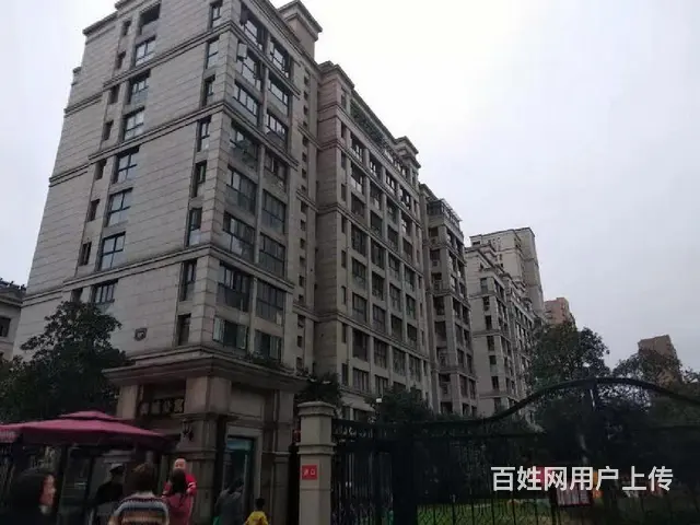 万达广场边上 精品带阳台公寓 民用水电 地铁口好房 - 图片 9