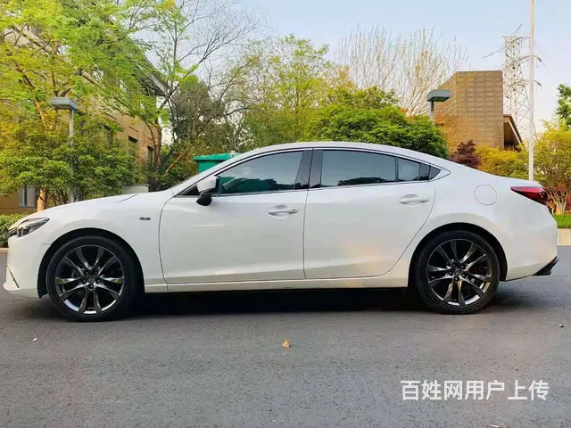 马自达6 2018款 马自达6 阿特兹 2.5 手自一体 蓝 - 图片 8