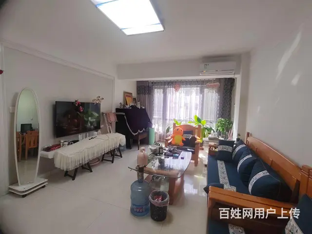 山水鑫苑2楼89平两室通厅中装38.5万凌波山庄凌凤馨苑 - 图片 2