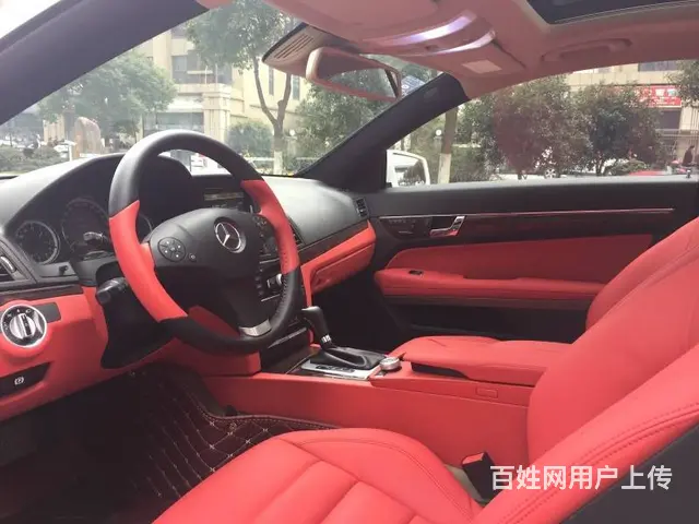 奔驰E-Class [E级](进口) 2010款 - 图片 8