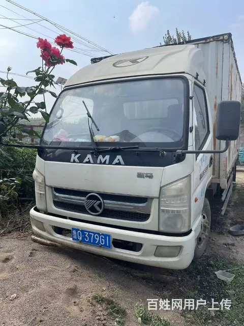 【搞定了！】凯马 福运来 厢式货车 国4 - 图片 1