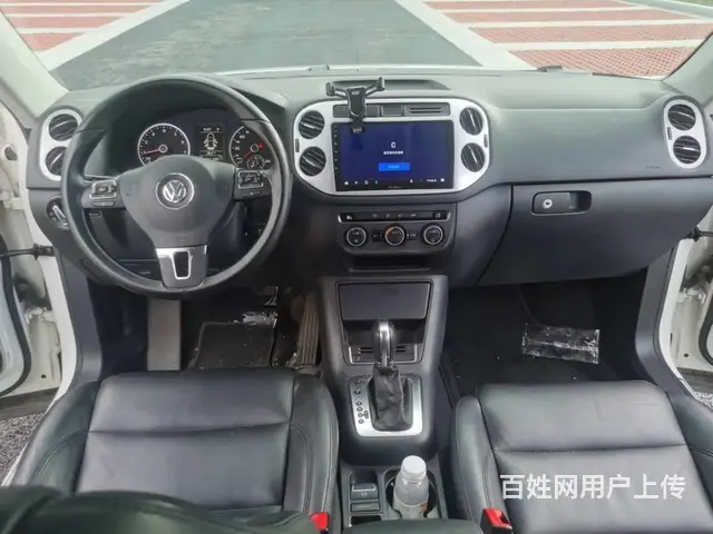 大众 途观 2013款 1.8TSI 手自一体 四驱舒适版 - 图片 10