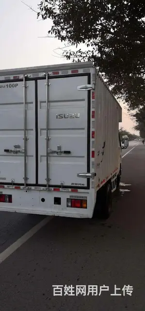 江铃 厢式货车 国4 - 图片 6