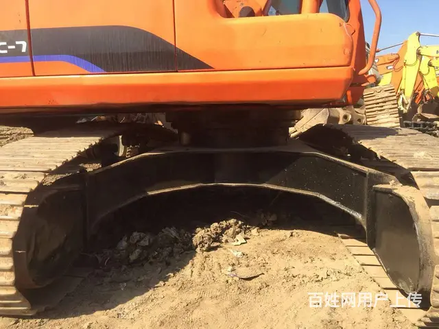 低价急转二手挖掘机斗山220-7手续全免费配送 - 图片 2