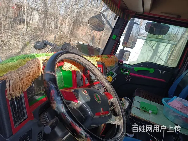 陕汽德龙 高栏/栏板 国5 - 图片 5