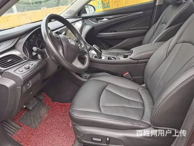 别克 君越 2018款 1.5T 双离合 20T 精英型 - 图片 6