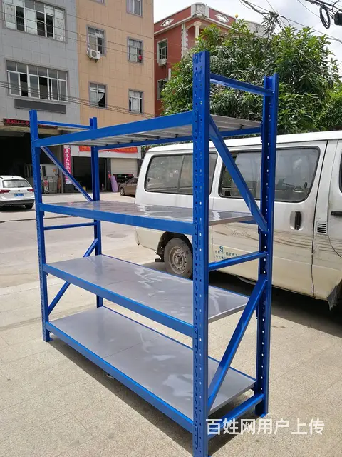 阁楼平台托盘式货架重型货架货架阁楼泉州货架晋江货架 - 图片 6