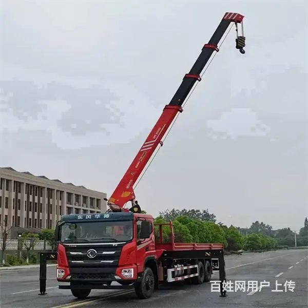 随车吊厂家清仓处理3-18吨随车吊现车 送车上门 - 图片 8