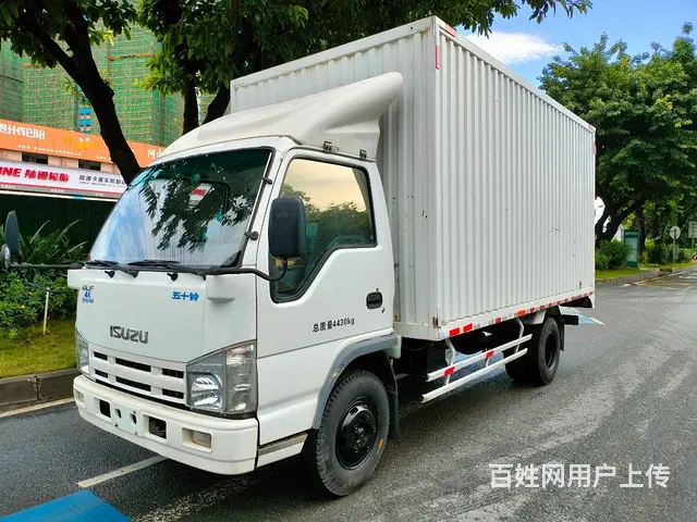 江铃 凯锐800 厢式货车 国4 - 图片 4