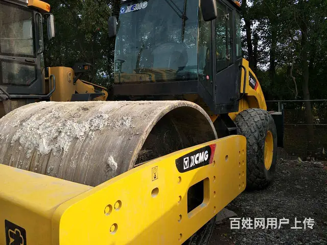 淄博附近二手压路机市场 现货转让二手22吨压路机 - 图片 8