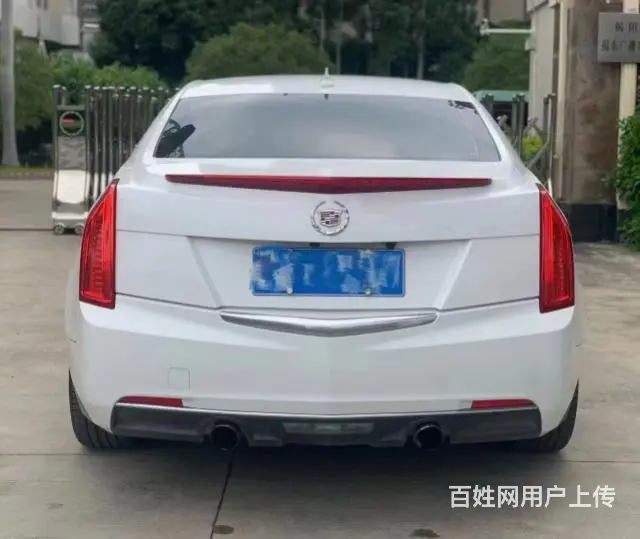 【搞定了！】凯迪拉克ATS-L - 图片 1