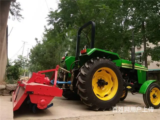 低价转让迪尔.天托950拖拉机 带农具 - 图片 4
