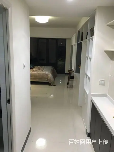 止泊园 普通住宅1厅 精装修家具家电齐全拎包入住 - 图片 7