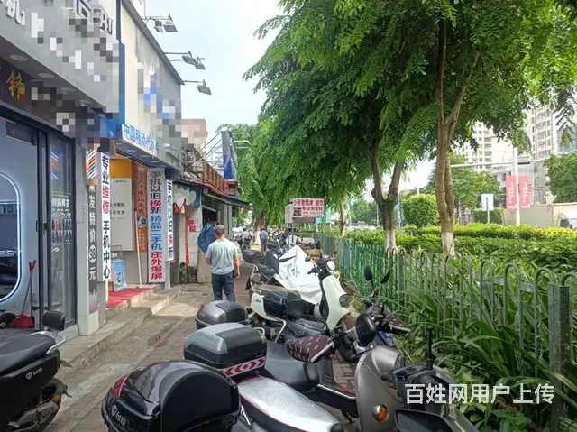 （51旺铺推荐）秀英大道30平临街旺铺转让 - 图片 2